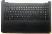 HP 250 G4, 255 G4, 256 G4, 250 G5, 255 G5, 256 G5 15-ac 15-af 15-ay 15-ba SİYAH  Üst Kasa