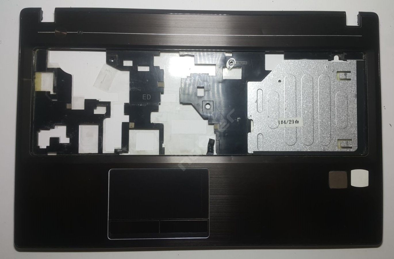 Lenovo Orijinal ideapad G580 20150 2189 Notebook Klavye Kasa Üst Kasa
