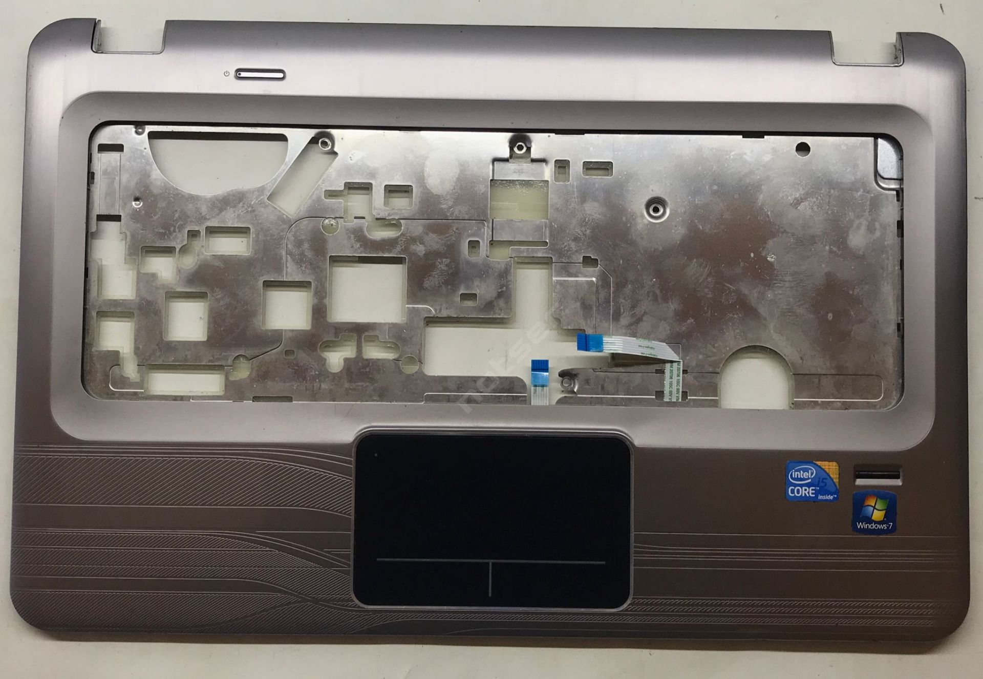 Hp Pavilion dv6-3000 Notebook GRİ Üst Kasa