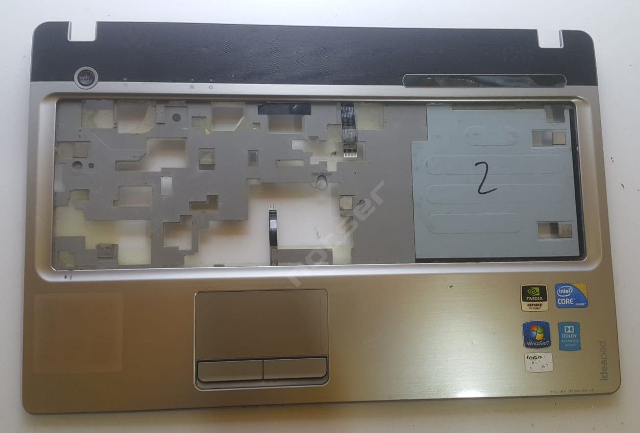 Lenovo ideapad z560 z565 20060 20066 Üst Kasa