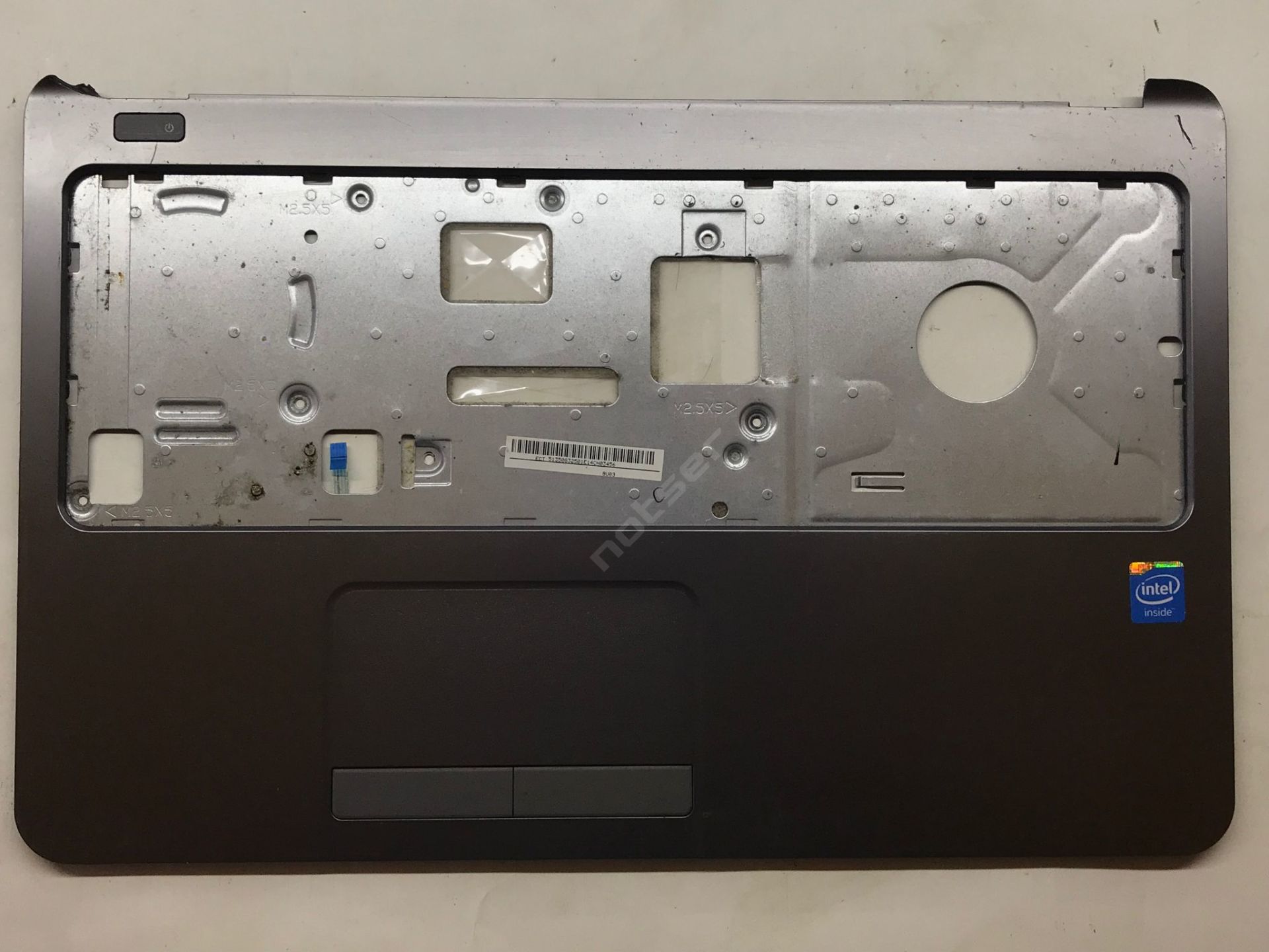 Hp 15-G 15-R 15-H 15-R000 HP 250 G3 HP 255 G3 HP 256 G3 Serisi HP 250 255 256 G3 15-G 15-H 15-R 255 g3, 256 G3 TPN-117 768276-001 749639-001 GRİ Üst Kasa
