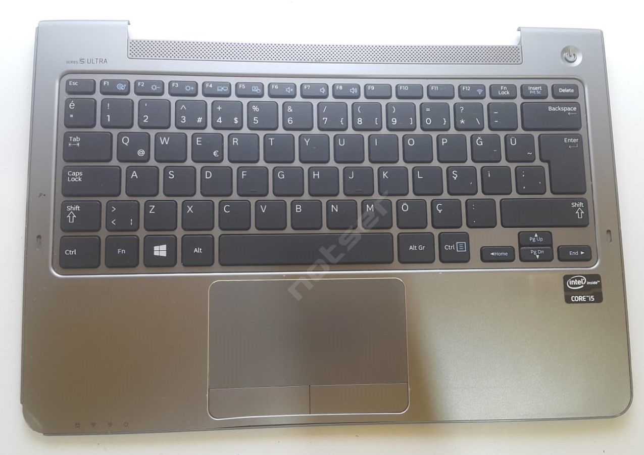 Samsung 530U4B 530U4C NP530U4B NP530U4C Üst Kasa