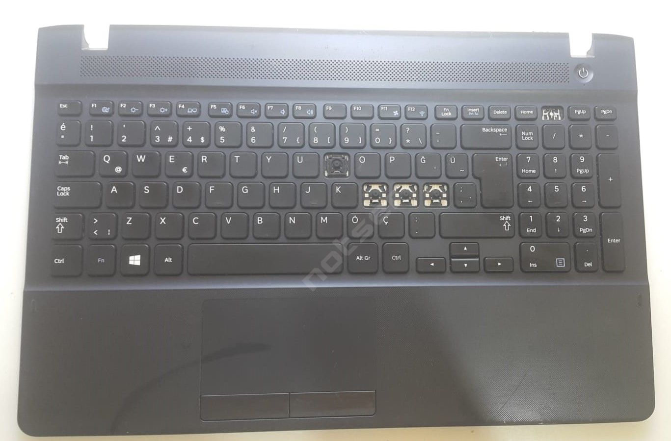 Samsung Np300E 300E Np300E5X Np300E5A np300e5v Np300E5C Np300E5E Np300E5Z Np305E5A Np305V5A Np300V5Z  Üst Kasa