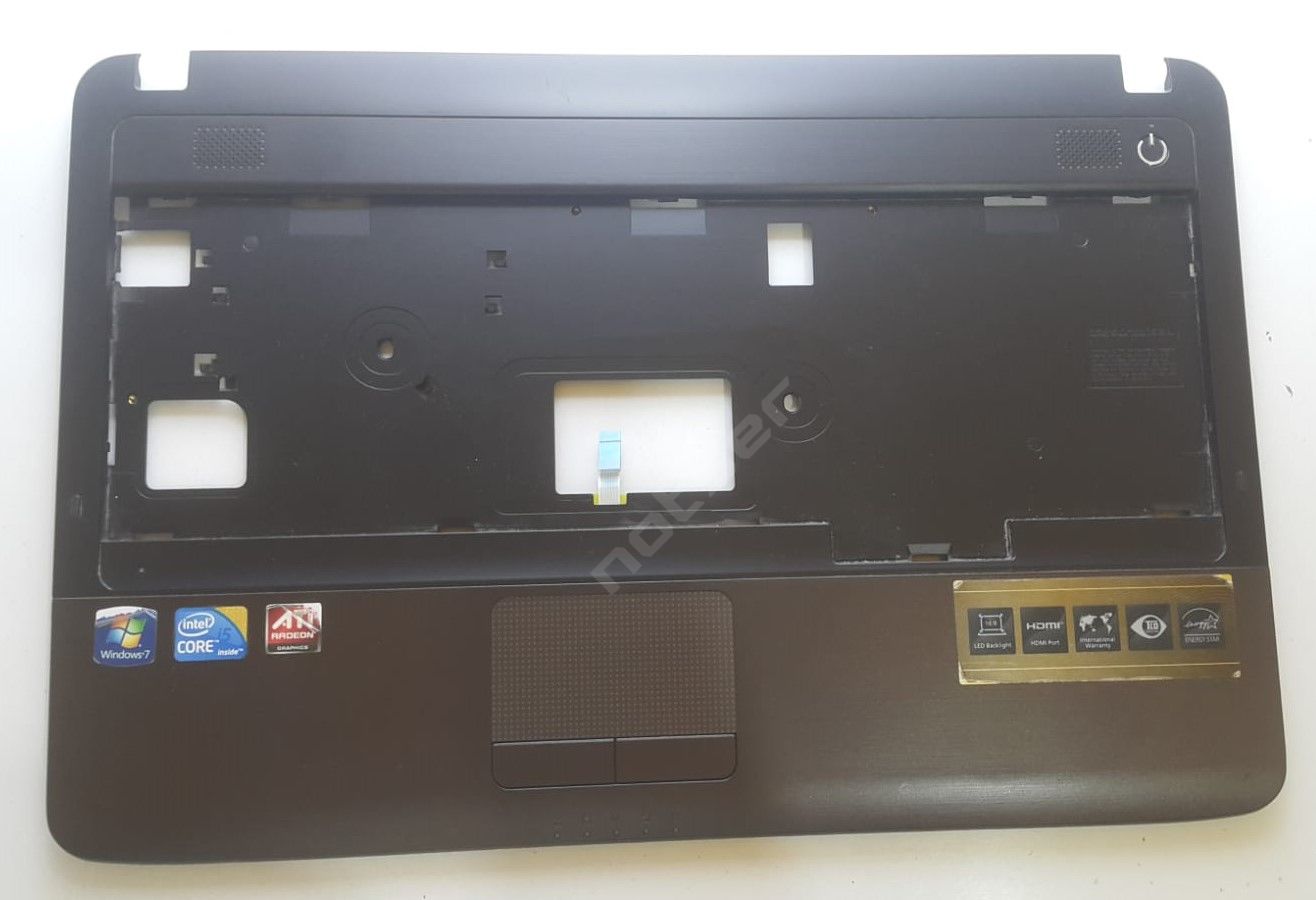 Samsung NP-R540 NP-RV510 NP-R538 NP-R525 GRİ Üst Kasa