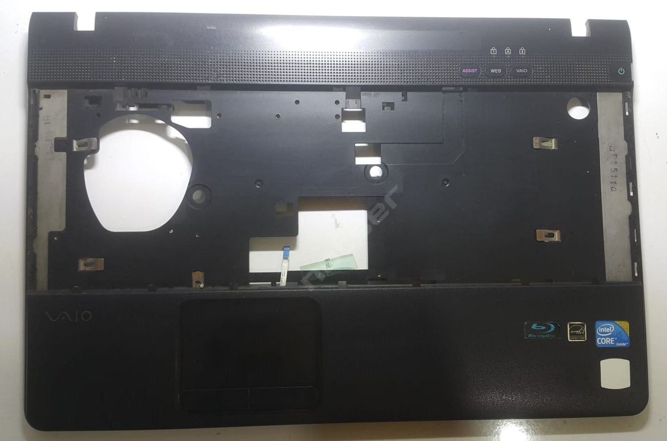 Sony Vpceb Vpc-Eb 71211m 71311m Üst  Kasa