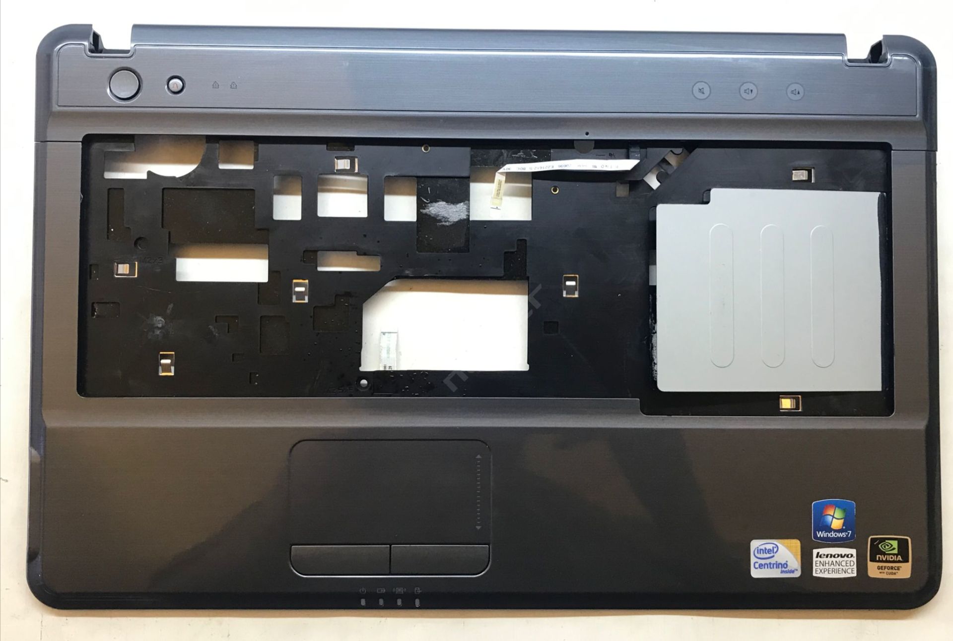 Lenovo Ideapad G550 G555 Gri Üst Kasa