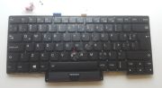 Lenovo Thinkpad X1 Carbon Gen 1 Işıklı Notebook Klavye