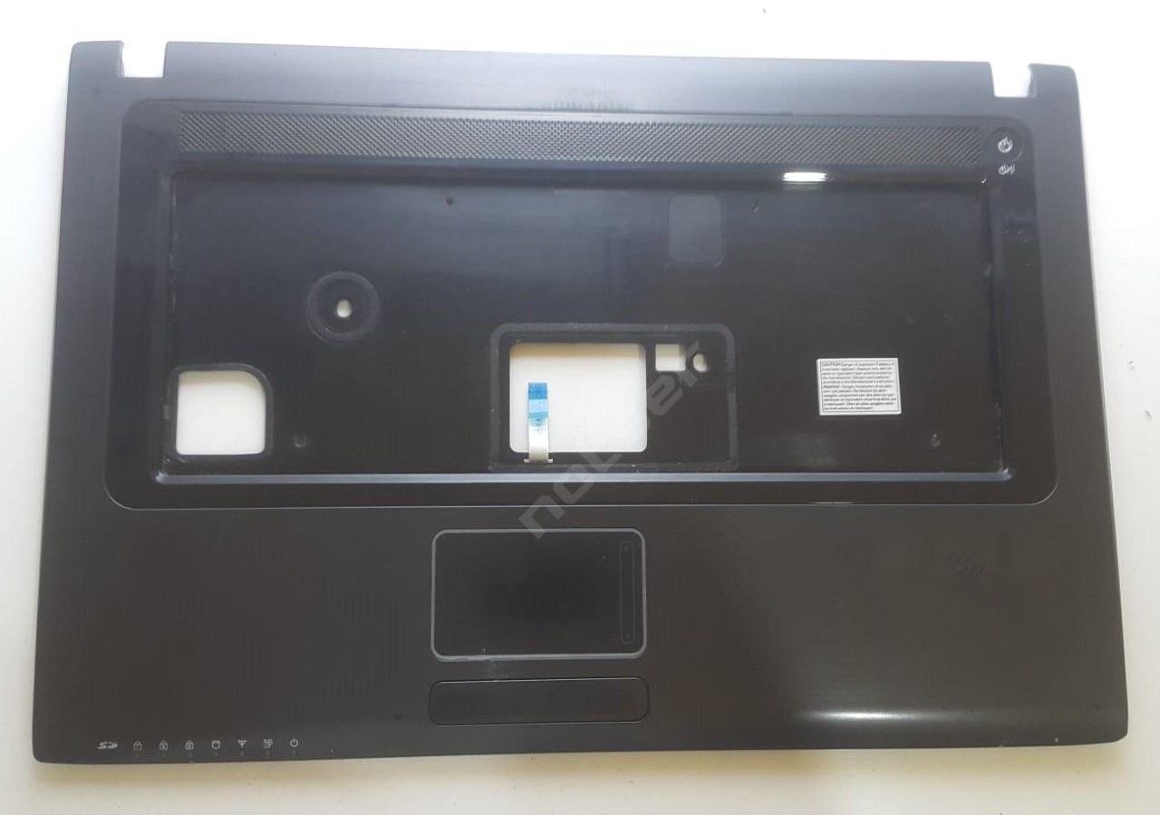 Samsung NP-R522 NP-R520 NP-R518 Siyah Üst Kasa