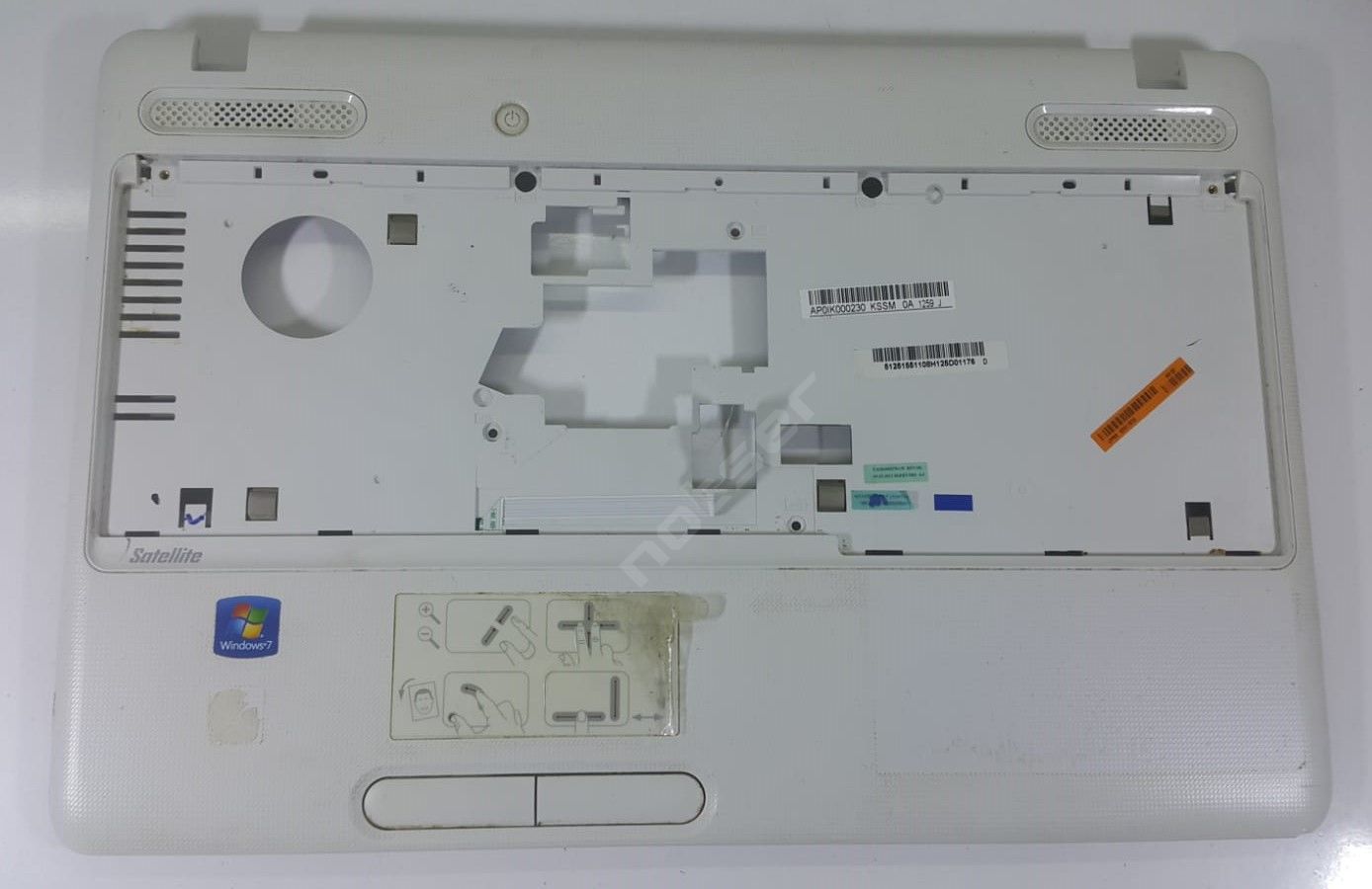 Acer Aspire 5742 5742G 5742Z 5742ZG 5252 5253 5336 5552 5552G 5736 5736G 5736Z 5733 5733Z 5741 5741G 5741Z 5741ZG 5551 5551G 5251 BEYAZ Üst Kasa