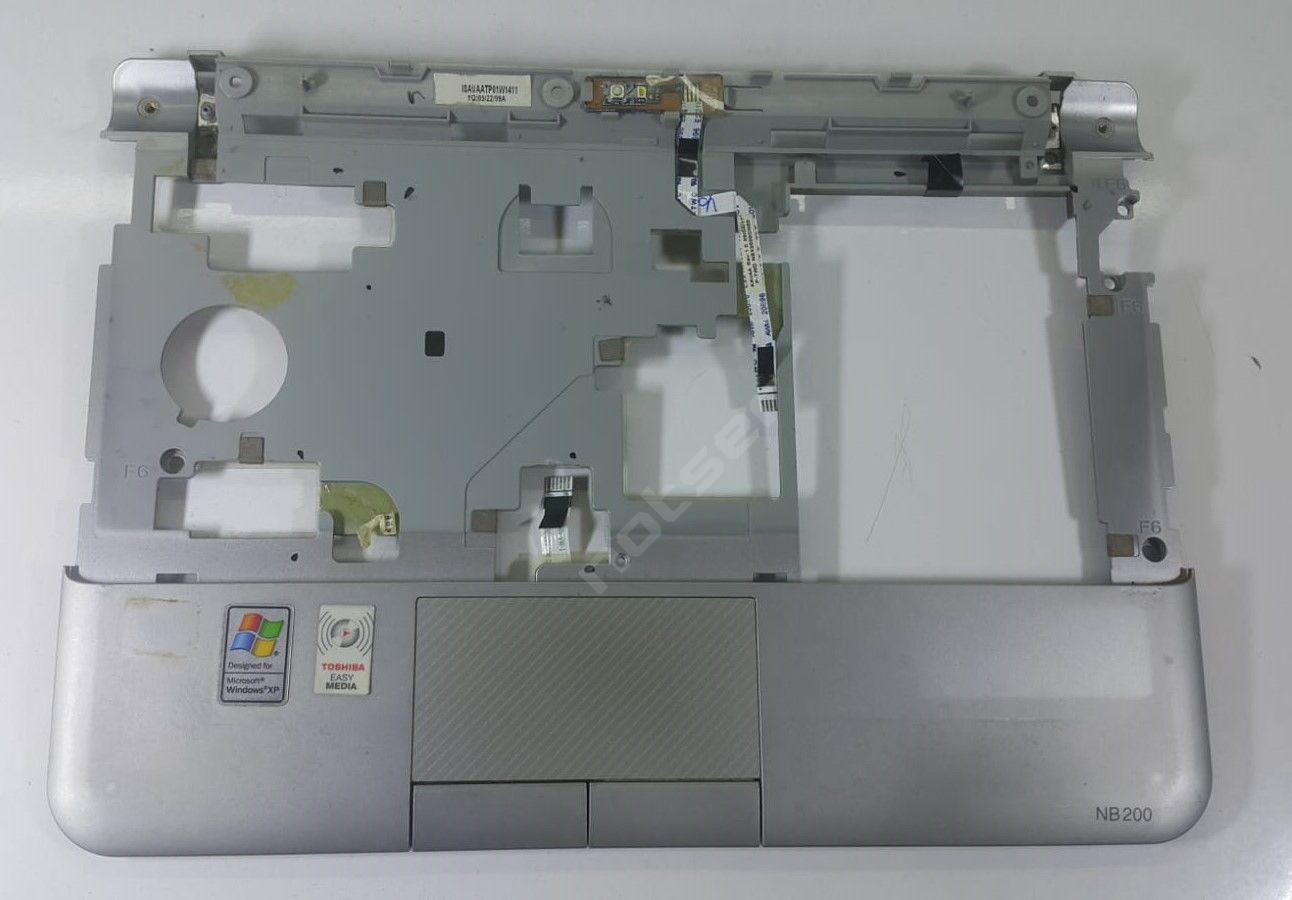 Toshıba NB200 NB200-12J Üst Kasa