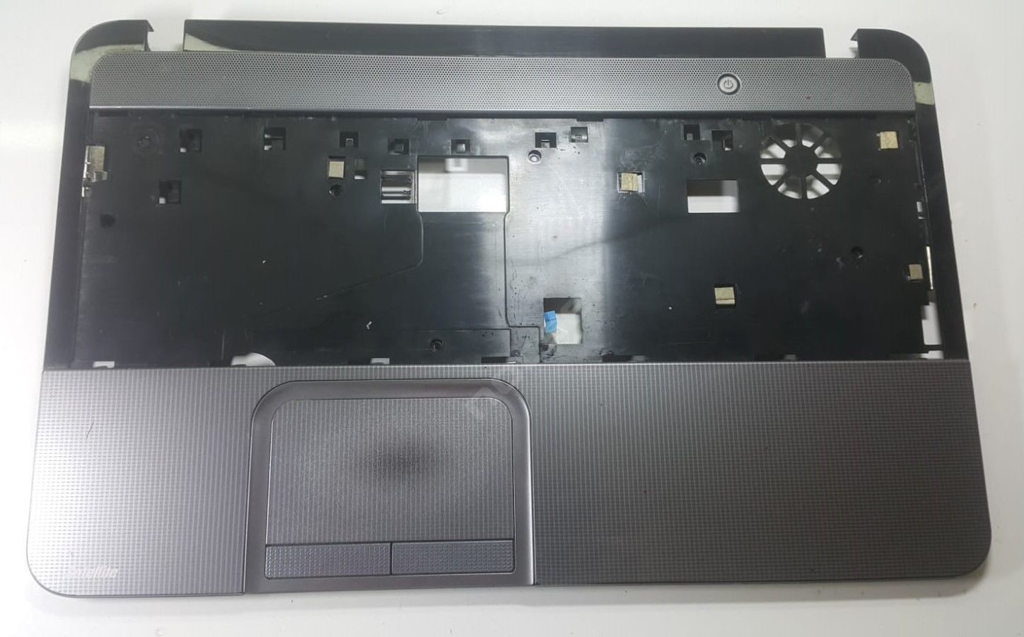 Toshıba L850 L850D L855 L855D GRİ Üst Kasa