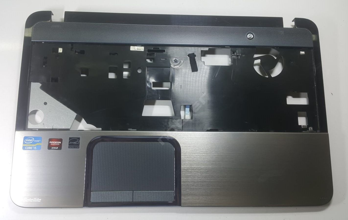 Toshıba L850 L850D L855 L855D SİLVER  Üst Kasa