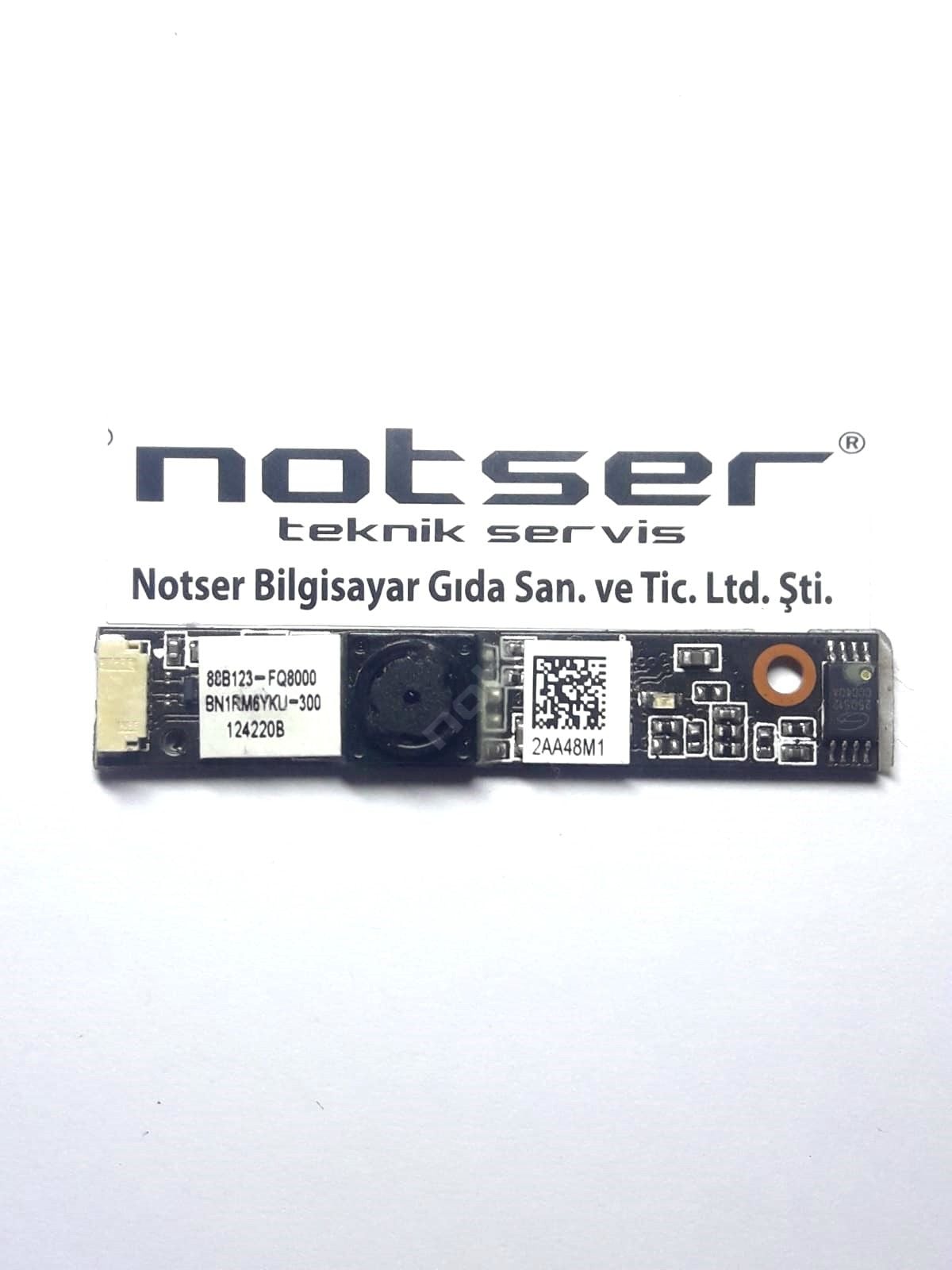 Casper CKY MT50 MT55 MB50 MB55 Webcam Kamera