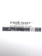 Asus  X555U X555UA K555U K555L X555L X555M Webcam Kamera