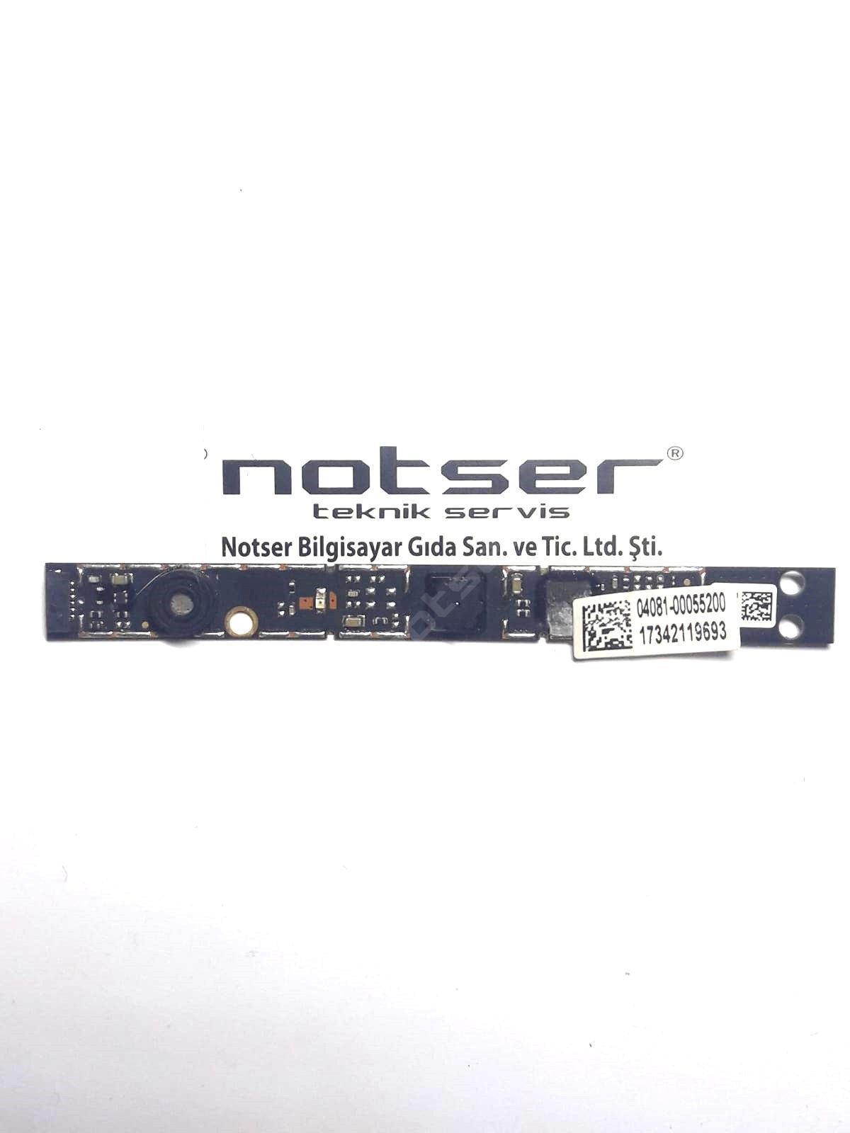 Asus X540 X540L X540S Webcam Kamera