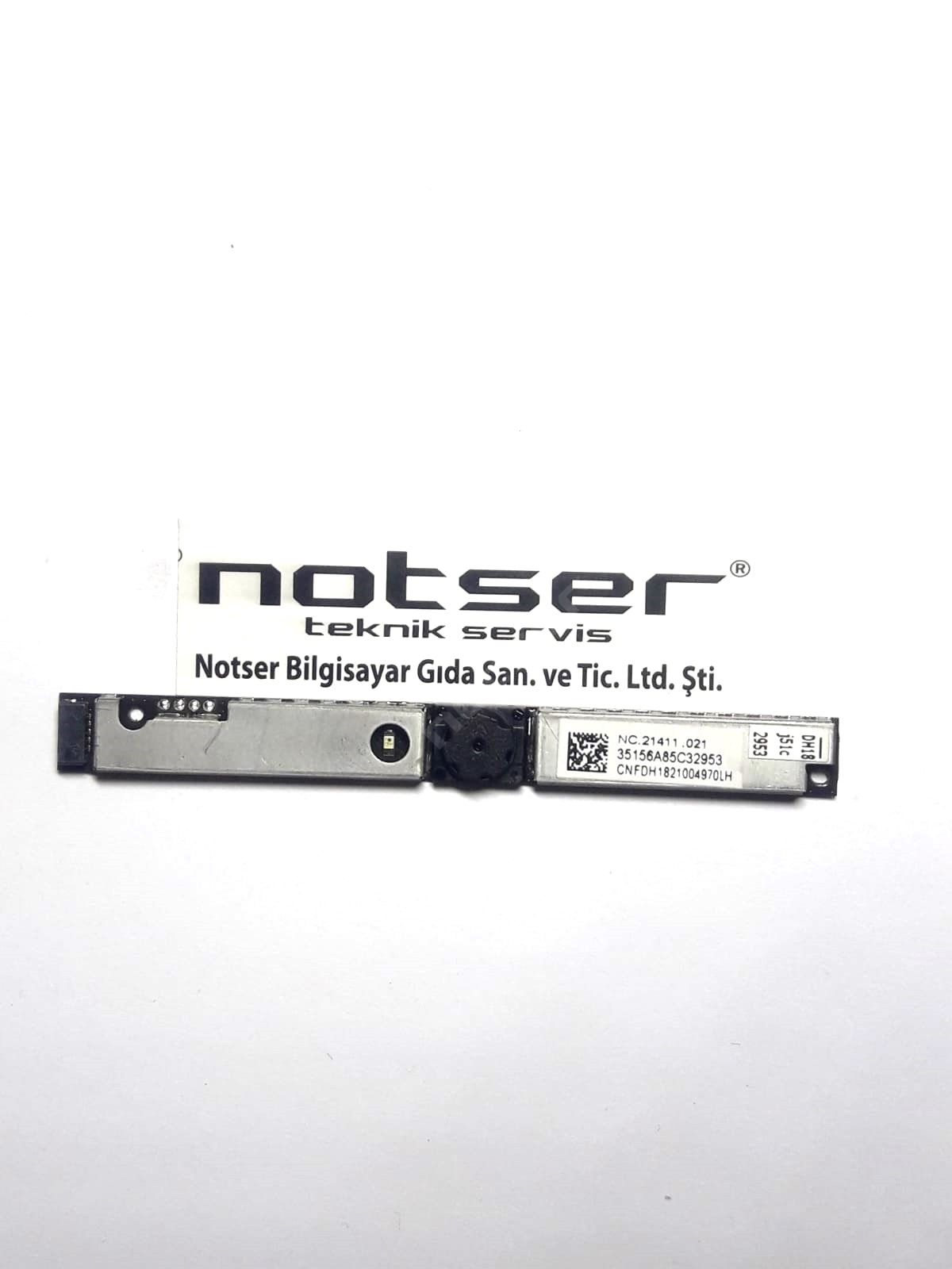 Acer Aspire E1-572 E1-572G E1-572P E1-532 E1-510 Webcam Kamera