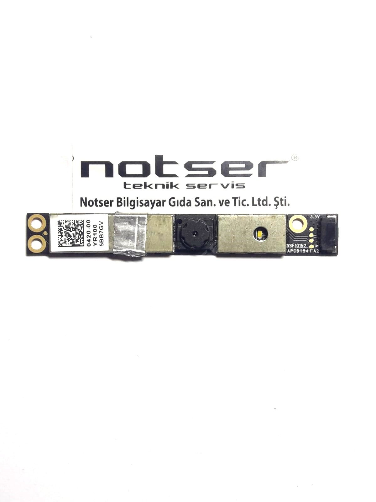 Casper Nirvana C300 C500 C700 C800 C810 Webcam Kamera