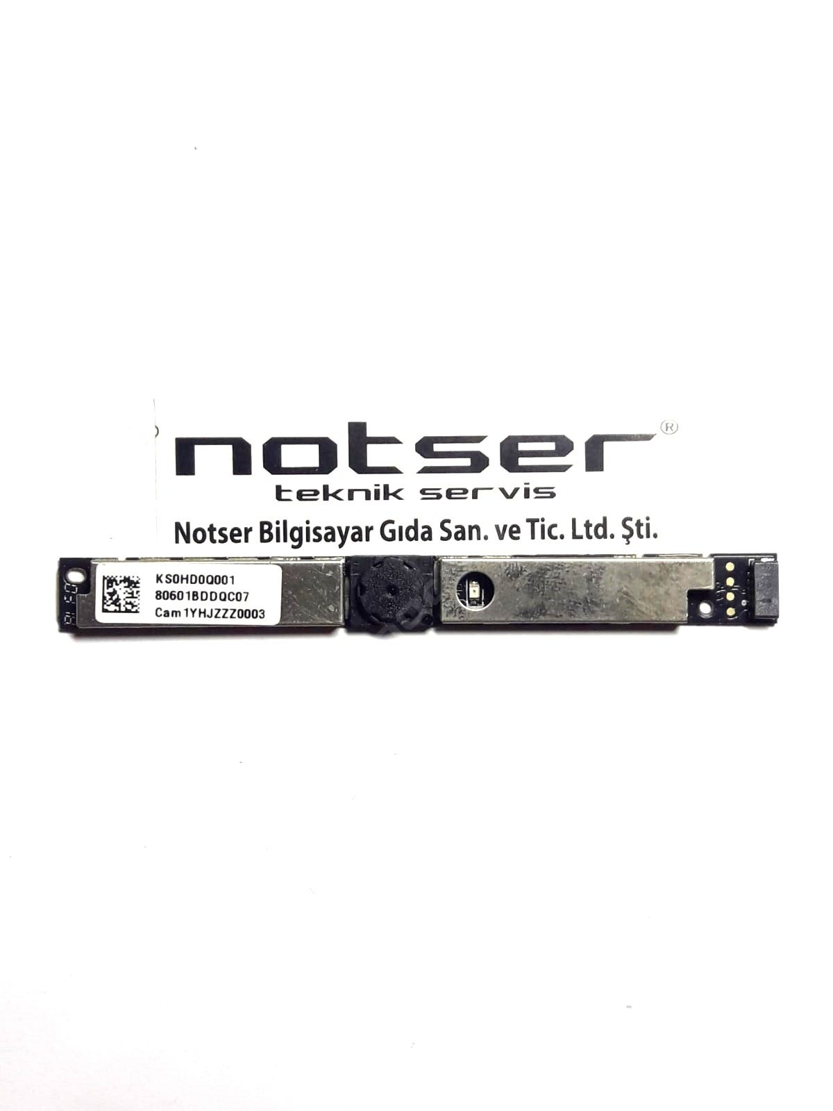 Acer Aspire E5-575 E5-575G E5-575T E5-575TG Webcam Kamera