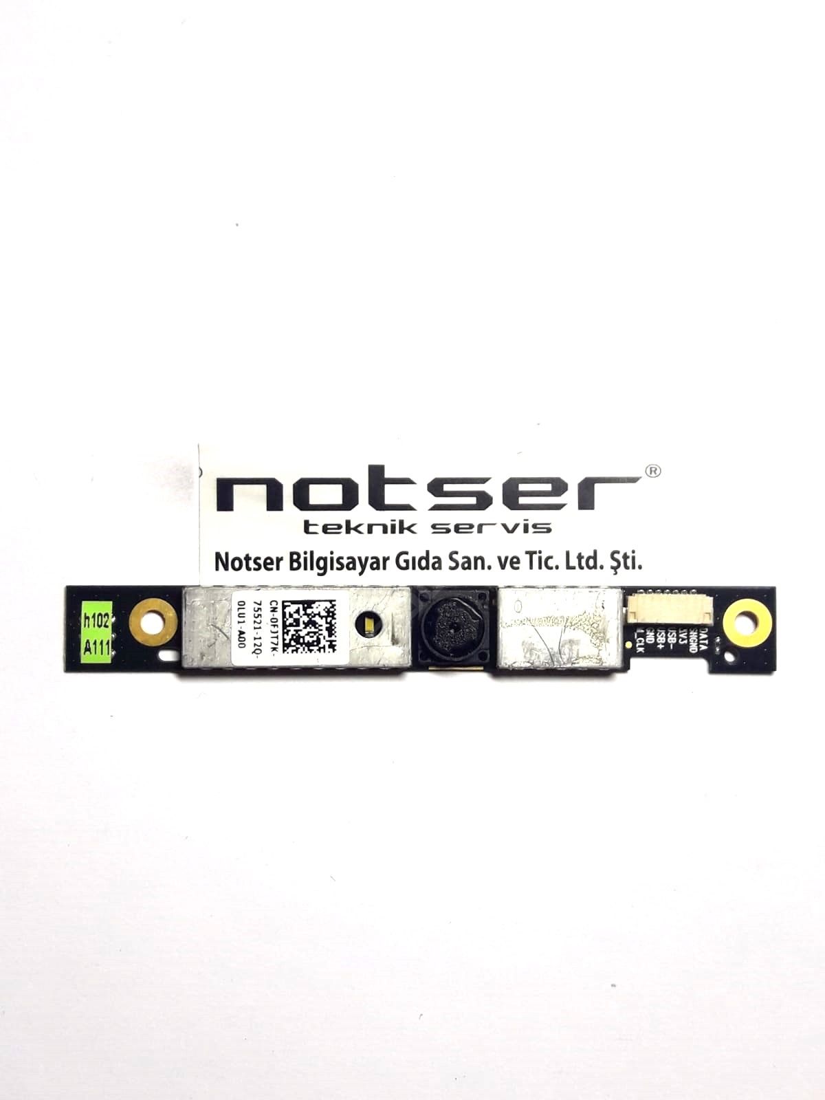 Dell Inspiron N4010 N3010 N4050 N5010 N7010 1564 M5010  Webcam Kamera