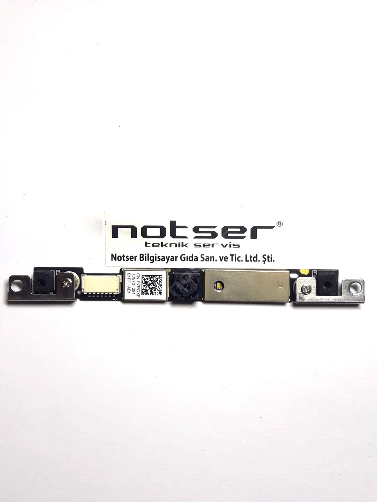 Dell  1555 1557 1558 Webcam Kamera