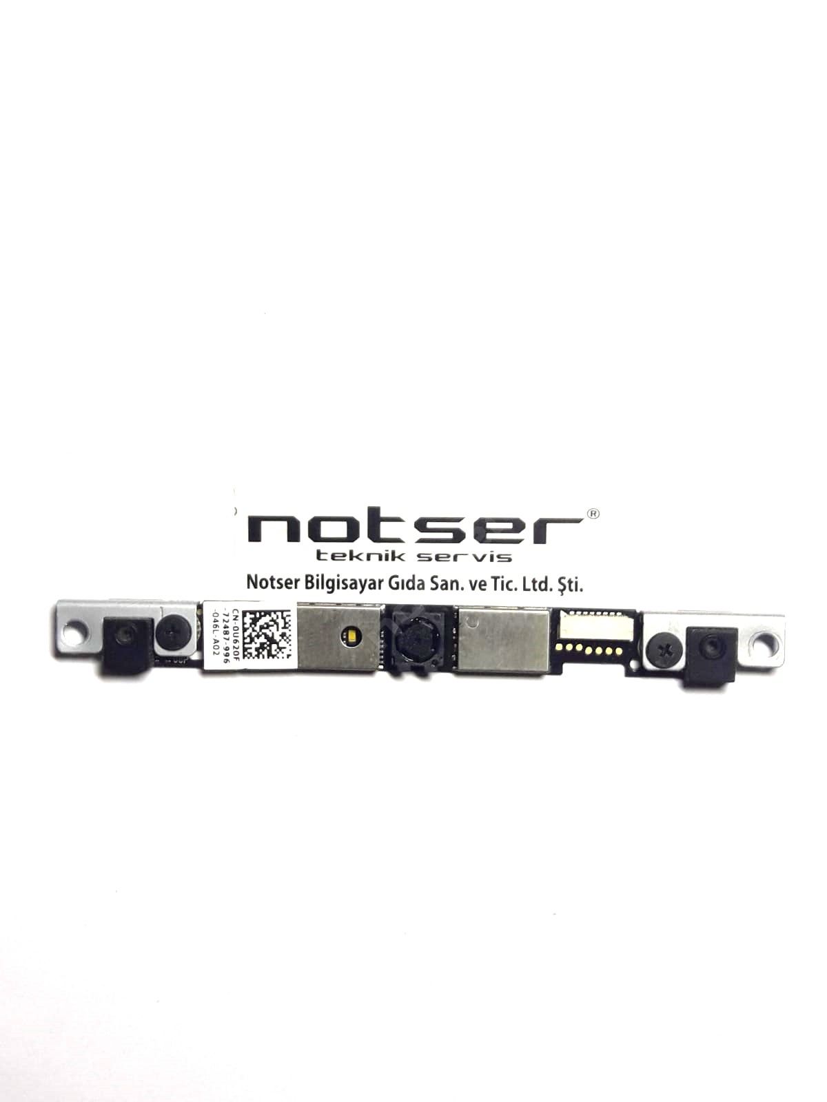 Dell 1545 1546 Webcam Kamera