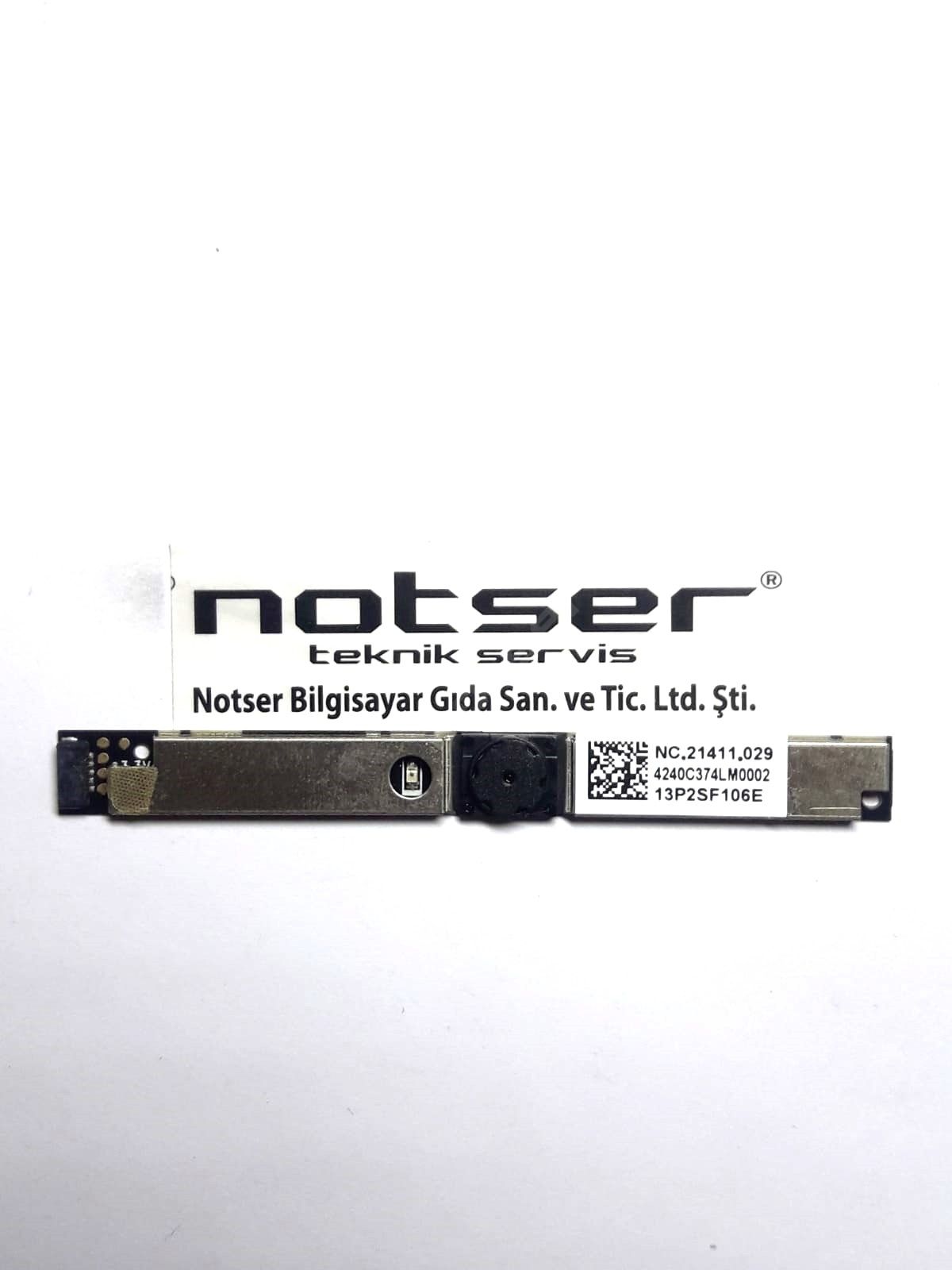 Acer Aspire ES1-512 ES-531 ES-571 Webcam Kamera