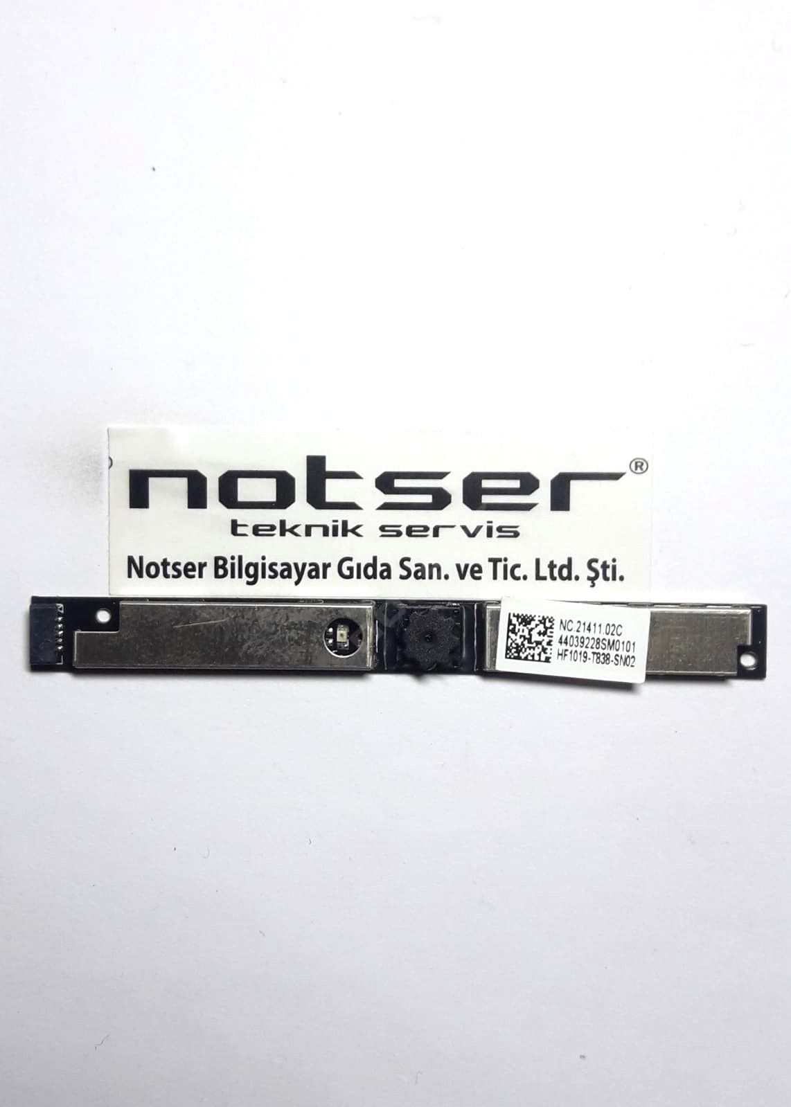 Acer Aspire V3-571 E5-511 Webcam Kamera