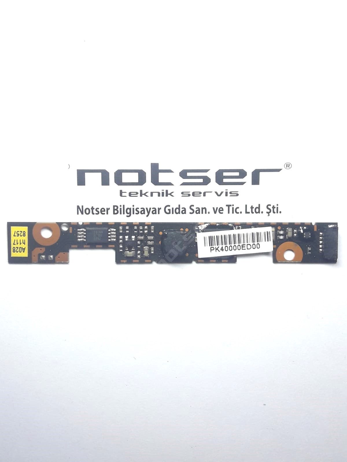 Acer Aspire One 257 ZE6 Webcam Kamera