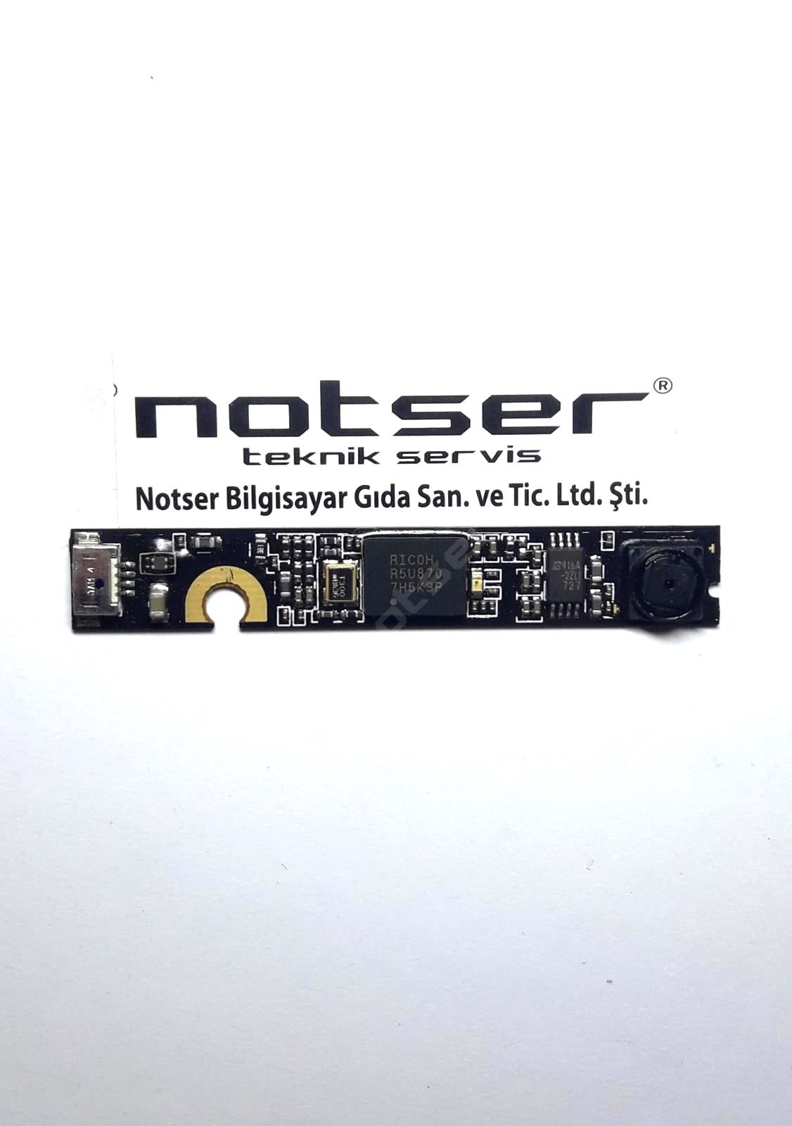 Sony Vaio  PCG-6S2L VGN-SZ640  VGN-SZ55B Webcam Kamera