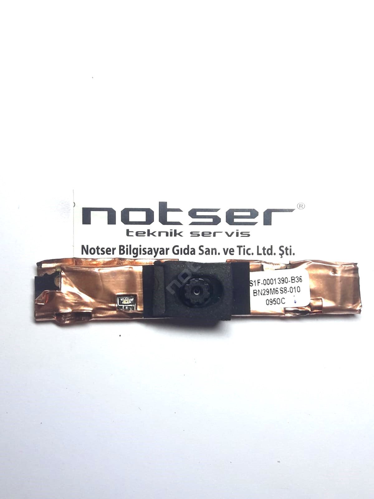 Exper MS-1682 Webcam Kamera