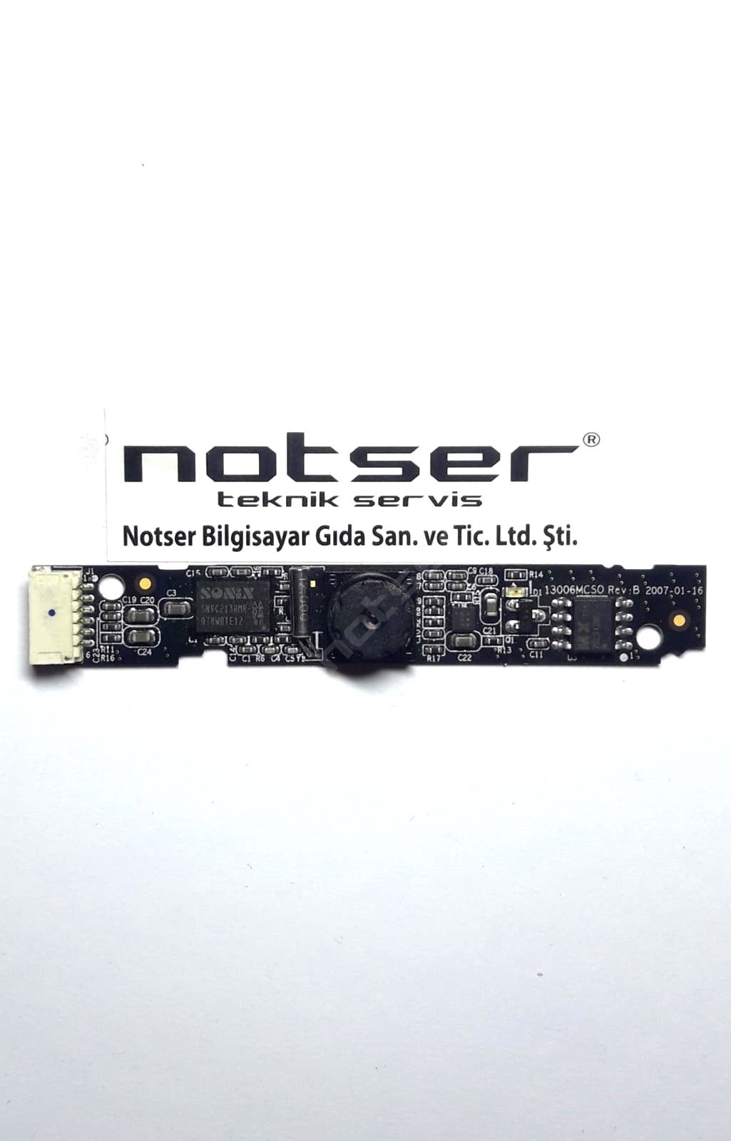 Msi VR601 MS-163C Webcam Kamera