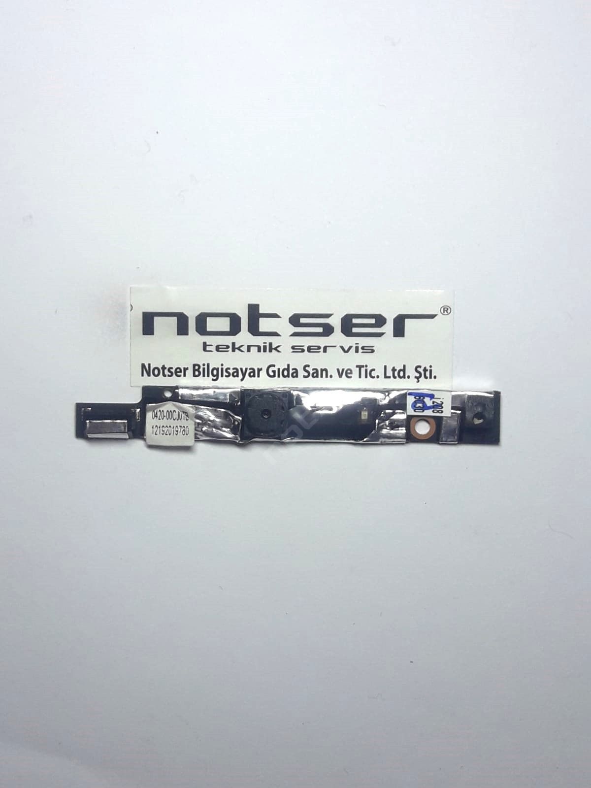 Toshiba Satellite C855 C850 C875 L855 Webcam Kamera