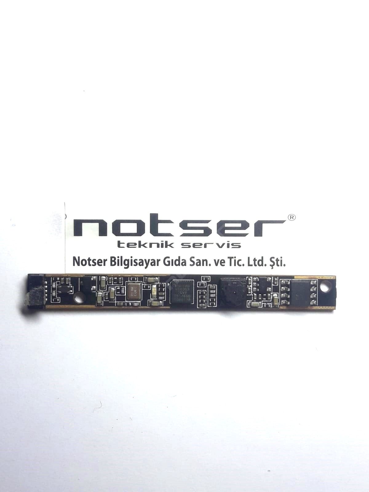 Samsung NP300E4A NP300V4A NP300V5A NP300E5A NP300E5C NP305V5A NP305E5A NP305E7A Webcam Kamera