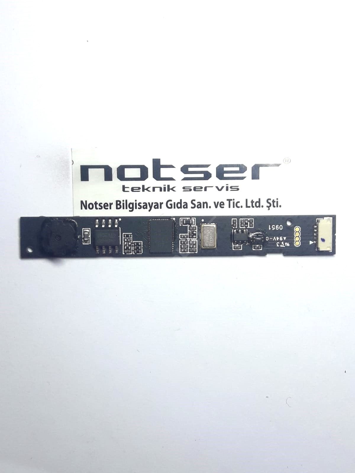 Samsung NP R580H R525 R530 R540 R580 R730 Webcam Kamera
