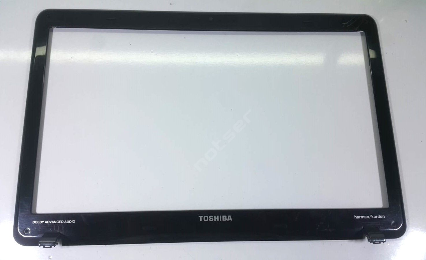 Toshıba  P755 Bezel