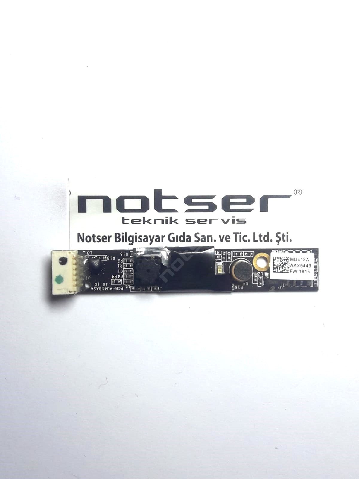 Toshiba L655 L650D L650 C650 C655 Webcam Kamera