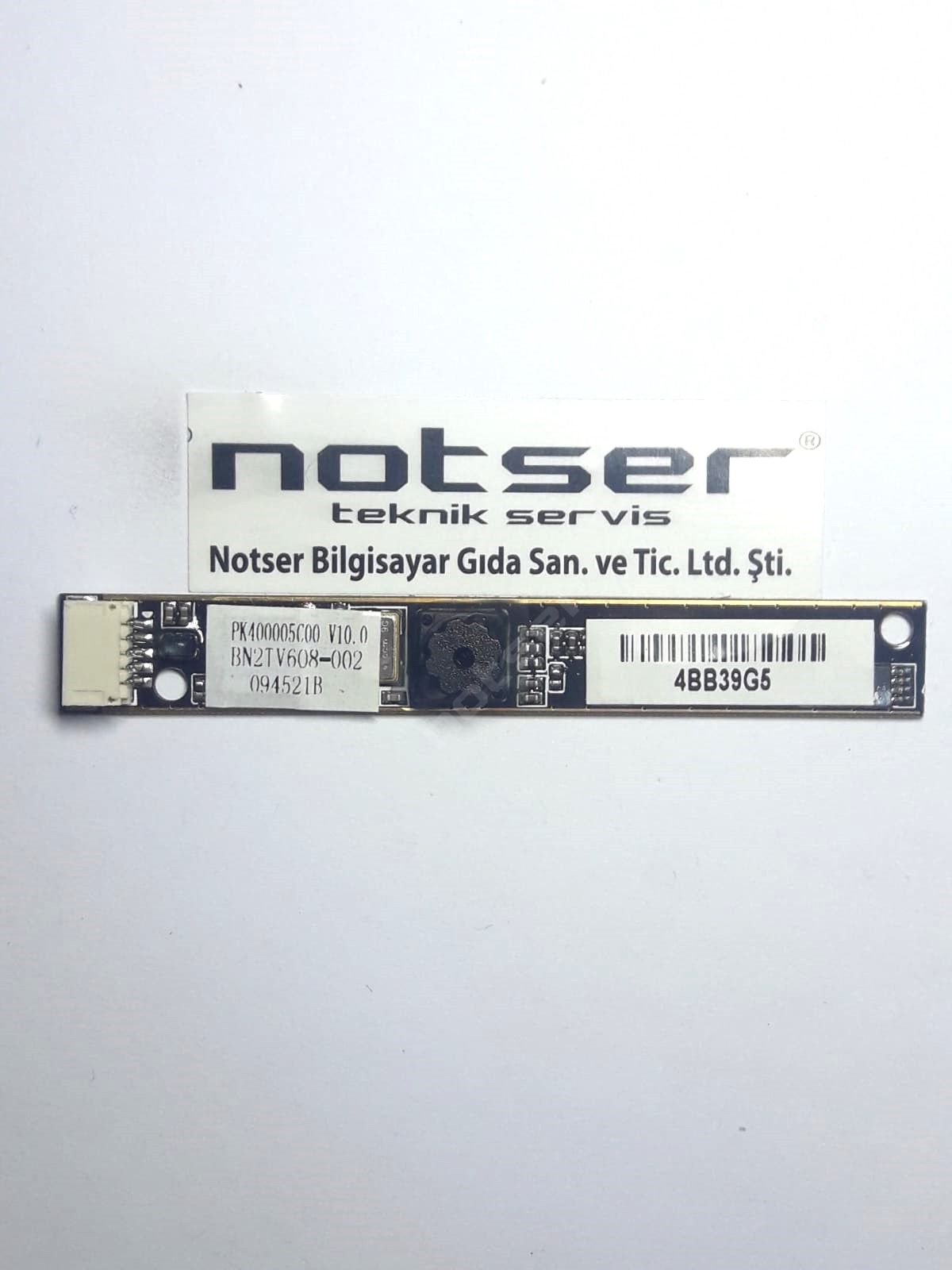 Lenovo G450 G550 Webcam Kamera