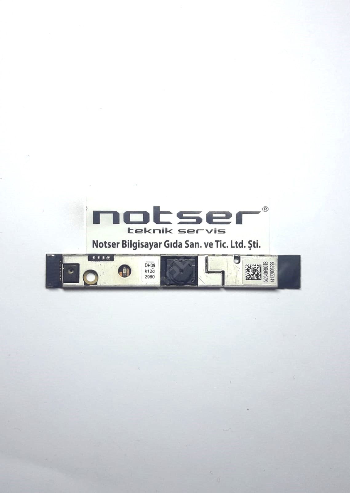 Toshiba Satellite C50-A C55-A L50-A S55 S55-A Webcam Kamera