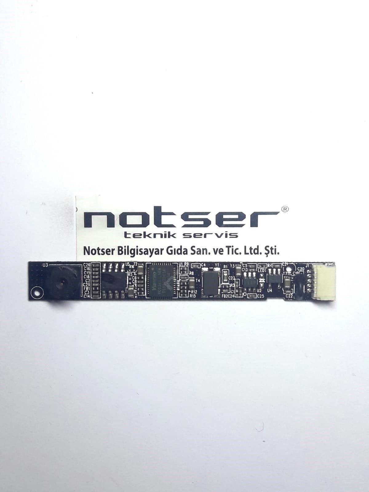 Samsung NP-R522 NP-R520 NP-R518 NP-R620 Webcam Kamera