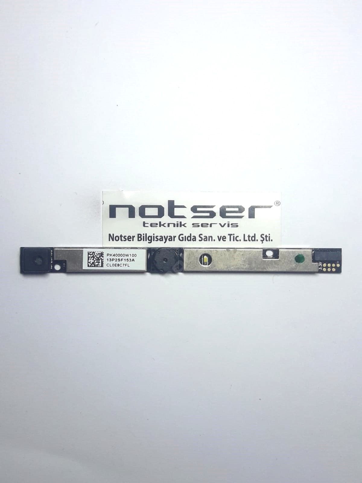 Lenovo  B50-30 B50-45 B50-70 B50-75 B50-80 B51-30 Webcam Kamera