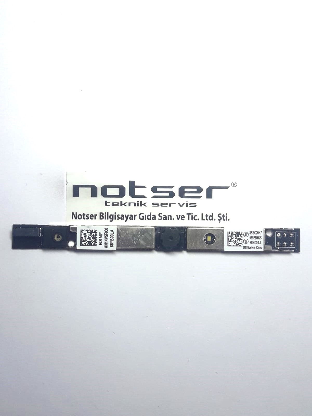 Lenovo V310-15IKB V510-15IKB V510-14IKB Webcam Kamera