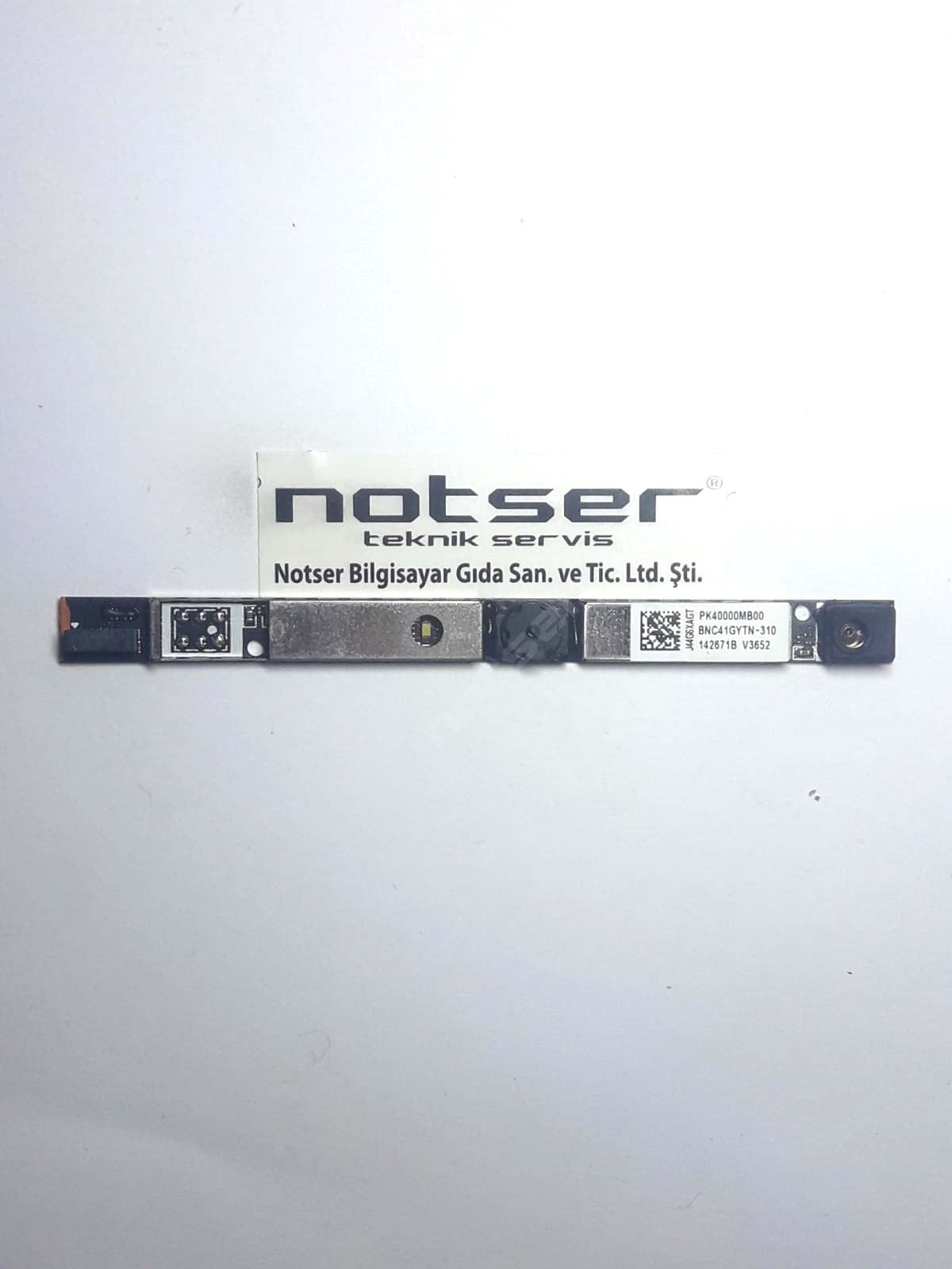 Lenovo G50-30 G50-70 G50-80 G50-45 G70-35 G70-70 Webcam Kamera