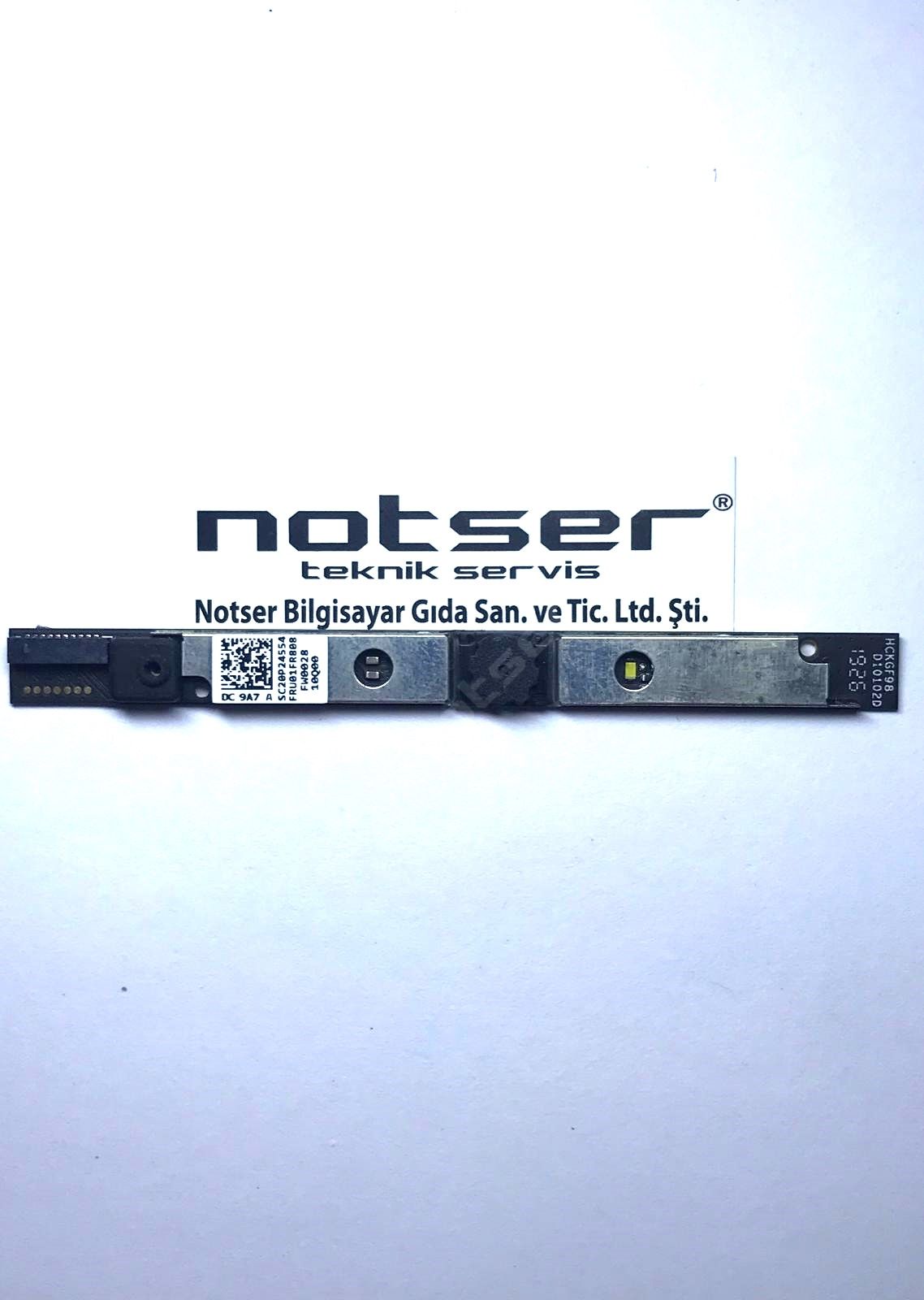 Lenovo IdeaPad S145 - 15Ast Webcam Kamera