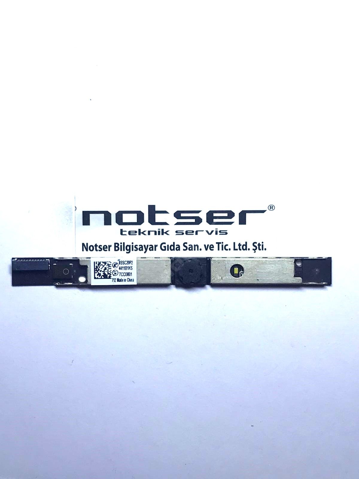 Lenovo V130-15IIKB V330-15IKB  V330-15ISK Webcam Kamera