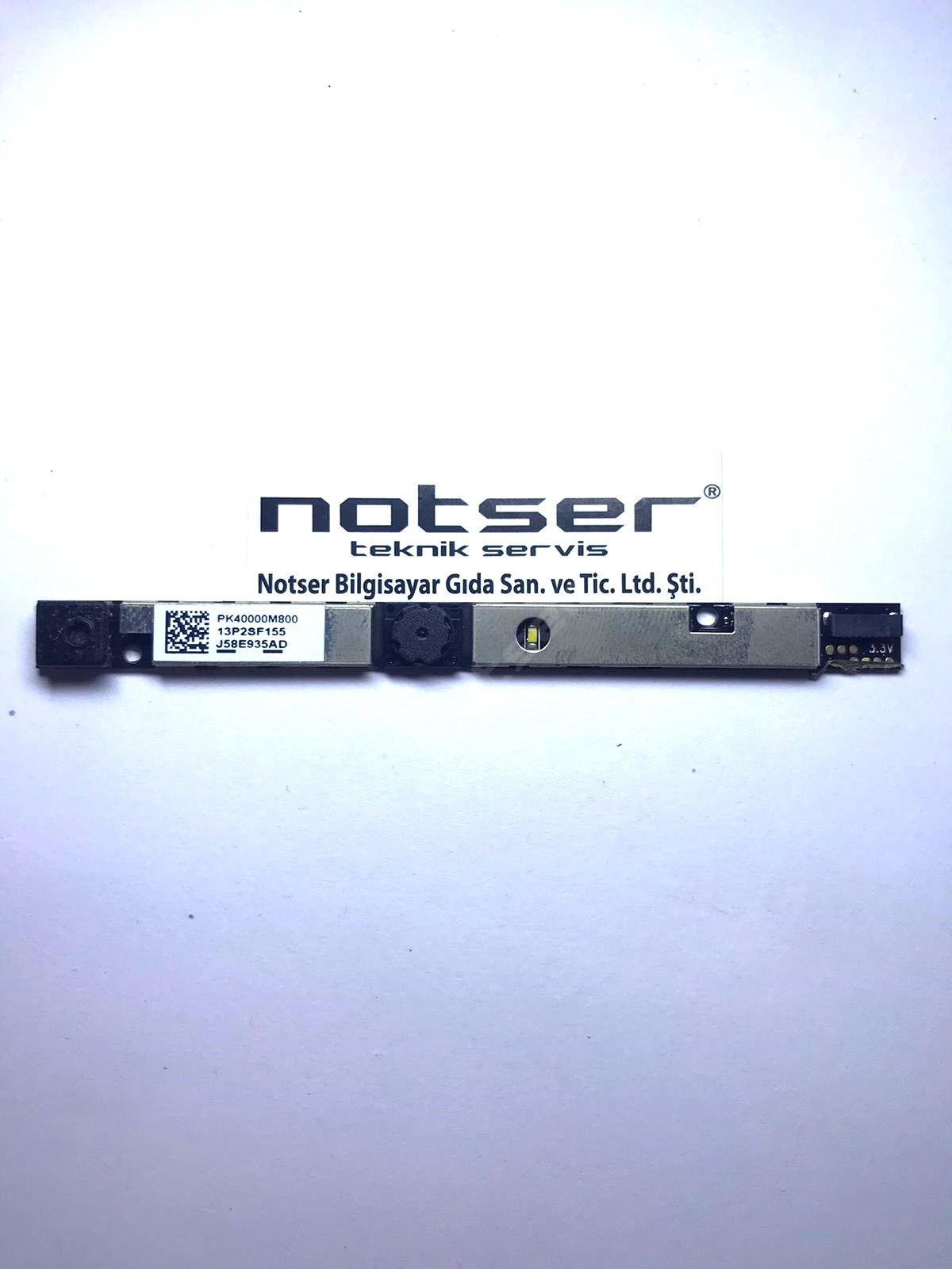 Lenovo Ideapad G40 G50 G40-70 G40-30 G40-45 G50 G50-30 G50-45 G50-70 G50-70M G50-75 G50-80 G5030 G5050 G5070 Webcam Kamera