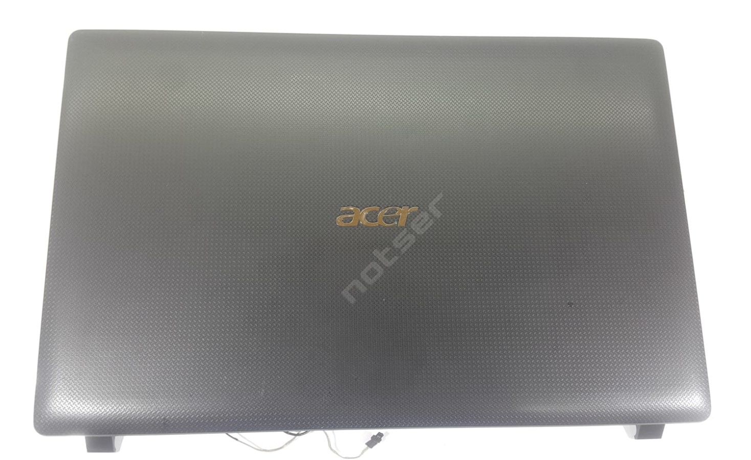 Acer Aspire 5742 5742G 5742Z 5742ZG 5252 5253 5336 5552 5552G 5736 5736G 5736Z 5733 5733Z 5741 5741G 5741Z 5741ZG 5551 5551G 5251 SİYAH Lcd Cover