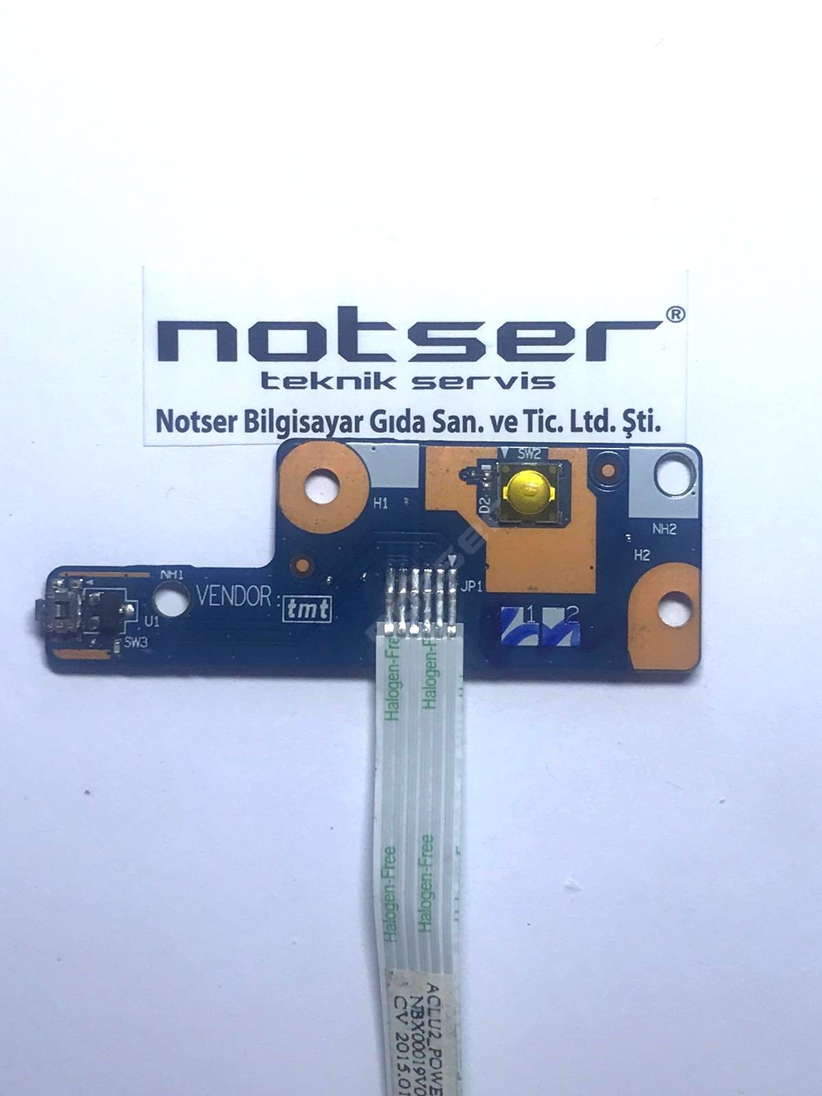 Lenovo Ideapad G40 G50 G40-70 G40-30 G40-45 G50 G50-30 G50-45 G50-70 G50-70M G50-75 G50-80 G5030 G5050 G5070 NS-A273 NBX00019V00 0A Power Buton