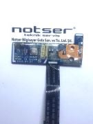 Acer Aspire  5336 5253 5250 5552 5733 5723 5736 5742 E642 E644 LS-6582P Power Buton