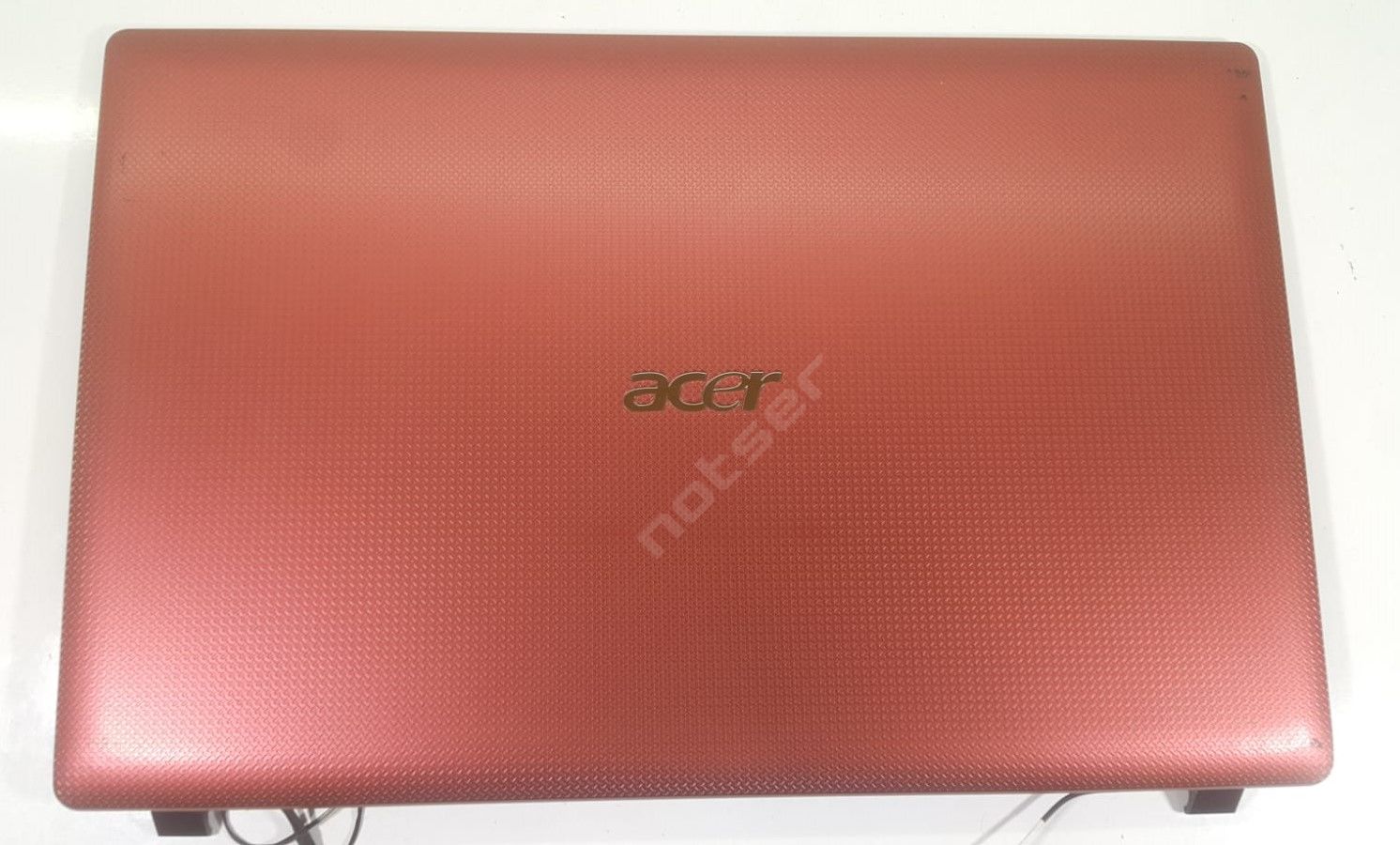 Acer Aspire 5742 5742G 5742Z 5742ZG 5252 5253 5336 5552 5552G 5736 5736G 5736Z 5733 5733Z 5741 5741G 5741Z 5741ZG 5551 5551G 5251 KIRMIZI  Lcd Cover