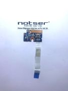 HP Compaq G42 G62 CQ42 CQ62 G56 G56 G70 G72 MAVI BOARD DA0AX1PB6E0 Power Buton